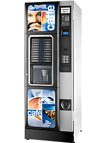 Machine à café, ditributeur automatique de boissons chaudes : CONERTO