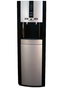 Fontaine à eau Waterfresh proposée par Choco'Bar, distribution automatique à Nice
