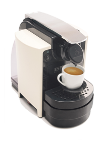 Machine à café à capsules, proposée par Chocobar distribution automatique à Nice